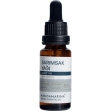 Sarımsak Yağı 20 ml