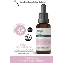 Nioli Uçucu Yağı 10 ml Cam Damlalıklı %100 Saf ve Doğal ( Niaouli Essential Oil )