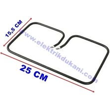 Ender Ütüsan Tost Rezistansı 110V 800W