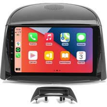 Renault Koleos Multimedya (2009-2012) 8 GB Ram 128 GB Hafıza 8 Çekirdek Navigatör Premium Series