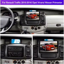 Renault Trafic Multimedya (2011-2014) Montaj Hizmeti
