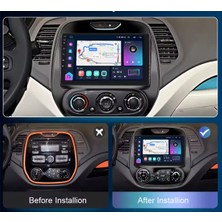 Renault Captur Multimedya (2011-2016) Montaj Hizmeti