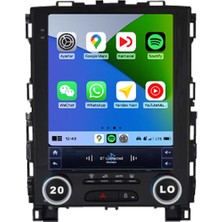 Renault Megane 4 LED Klimalı Tesla Multimedya (2012-2018) 6 GB Ram 64 GB Hafıza 8 Çekirdek Navigatör Premium Series