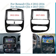 Renault Clio 4 Multimedya (2013-2019) Montaj Hizmeti