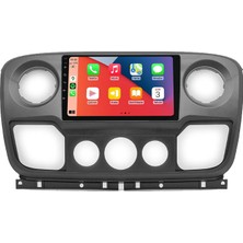 Renault Master Multimedya (2010-2019) 4 GB Ram 64 GB Hafıza 8 Çekirdek Navigatör Premium Series