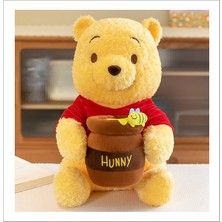 Luxix 35CM Bal Kabı Winnie The Pooh Peluş Oyuncak (Yurt Dışından)