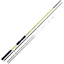 Lineaeffe Ff Master Squid Egi 270 cm 1-4g Aksiyonlu 2 Yedek Uçlu Kalamar Kamışı