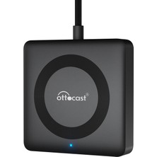 Ottocast Car Tv Mate Pro Araç Multimedya HDMI Bağlantı Kiti, Kablosuz Apple Carplay & Android Auto (Tv Box / Dongle / Laptop / Mini Pc / Telefon) (OT-CA361-PRO)