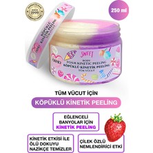 Osmo Köpüklü Kinetik Peeling Nemlendirici Vücut Kreması 250 ml