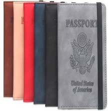 Sunup SN-26342 Pasaport Kılıfı