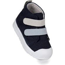 Kiko Kids Mufasa İlk Adım Cırtlı Erkek Bebek Günlük Bot Ayakkabı