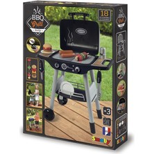 Melff 7600312001  Barbekü Izgara Masası -Smoby