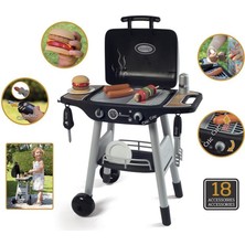 Melff 7600312001  Barbekü Izgara Masası -Smoby