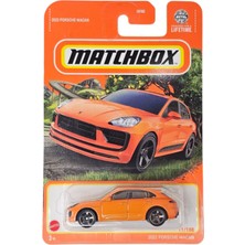Matchbox - Porsche Macan - Coi Hobi