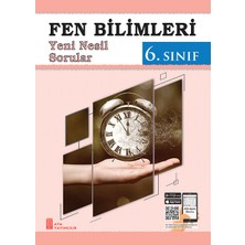 6. Sınıf Fen Bilimleri Süper Set