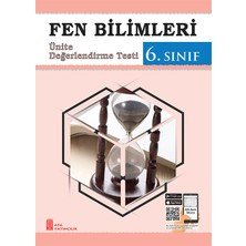 6. Sınıf Fen Bilimleri Süper Set