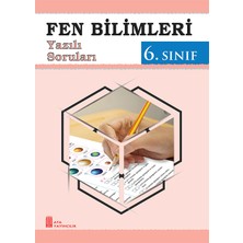 6. Sınıf Fen Bilimleri Süper Set