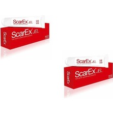 Meditech Scarex Jel 15 gr x 2 Adet