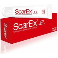 Meditech Scarex Jel 15 gr x 2 Adet