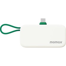 Momax Power Mini 5000 Mah 20W 3 In 1 Usb-C Powerbank