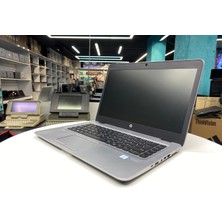 Hp 2.el Notebook Elitebook 840 G3 I7 6600U 16GB Ddr4 256GB M2 SSD 14'' Fhd Bx Kalite Laptop