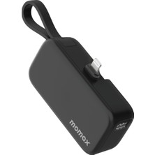 Momax Power Mini 5000 Mah 20W 3 In 1 Lıghtnıng Powerbank