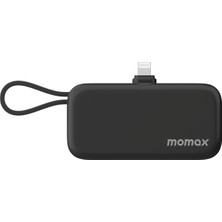 Momax Power Mini 5000 Mah 20W 3 In 1 Lıghtnıng Powerbank