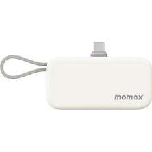 Momax Power Mini 5000 Mah 20W 3 In 1 Usb-C Powerbank