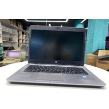 Hp 2.el Notebook Elitebook 840 G3 I7 6600U 16GB Ddr4 256GB M2 SSD 14'' Fhd B Kalite Laptop