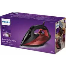 Philips 7000 Serisi Buharlı Ütü DST7022/40 Kırmızı - Siyah