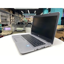 Hp 2.el Notebook Elitebook 840 G3 I7 6600U 16GB Ddr4 256GB M2 SSD 14'' Fhd C Kalite Laptop