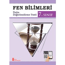 7. Sınıf Fen Bilimleri Süper Set