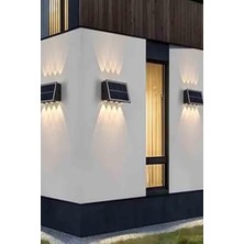 Cata CT-8010 Kos Solar LED Aplik 20W Günışığı (Güneş enerjili)