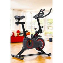 Voit V-Fit By Voit HB101 Spin Bike Taşınabilir, Direnci Ayarlanabilir, Sessiz Çalışır