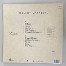 Bülent Ortaçgil - Light LP Plak