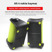 Checkered Wind Ev Fitness Şınav Kol Göğüs Egzersiz Standı Ekipmanları (Yurt Dışından)