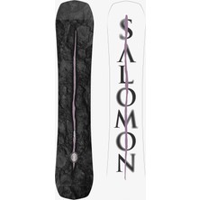 Salomon Craft Unisex Siyah Snowboard Tahtası.12