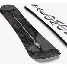 Salomon Craft Unisex Siyah Snowboard Tahtası.12