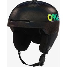 Oakley Mod3 Mips Erkek Siyah Snowboard Kaskı.9yz