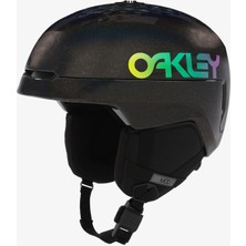 Oakley Mod3 Mips Erkek Siyah Snowboard Kaskı.9yz