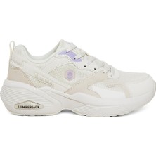 Lumberjack Jaguar Kadın Klasik Sneaker Beyaz 38