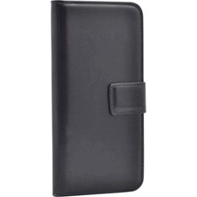 Piyasa Sepeti Xiaomi Redmi 8 Cüzdanlı-Standlı-Kapaklı Kılıf Siyah