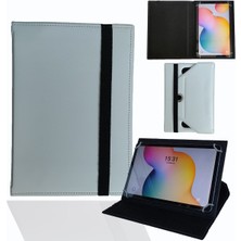 Casper L10-S 10" Siyah 4.5g Tablet Uyumlu Standlı Üniversal Kapaklı Tablet Kılıfı