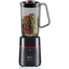Arzum AR1174 Shake'n Take Neo Maxi Kişisel Smoothie Sürahi Blender – Siyah