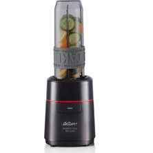 Arzum AR1174 Shake'n Take Neo Maxi Kişisel Smoothie Sürahi Blender – Siyah