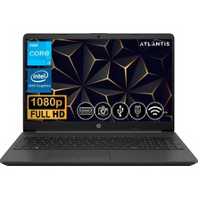 Hp 250 G9 I3-1215U 24GB 256GB M.2 SSD  9M3H9AT Atl9  15.6" Fdos Taşınabilir Bilgisayar