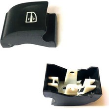 Clıo Iv Cam Düğme Butonu