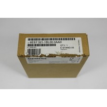Siemens 6ES7321-1BL00-0AA0