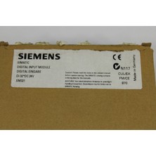 Siemens 6ES7321-1BL00-0AA0