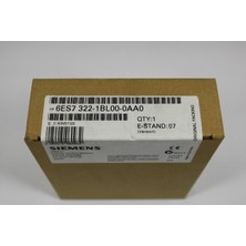 Siemens 6ES7322-1BL00-0AA0